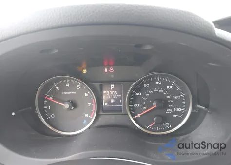 2015 Subaru Impreza 2.0I Premium z USA, uszkodzony, nr VIN JF1GPAC68F8288480